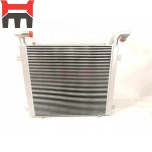 อะไหล่รถขุด E320C หม้อน้ำไฮดรอลิกโลหะ 196-8184/1968184 - Product Image 1