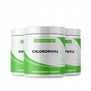 Nutricore - Polvo de Clorofila 200 g, Suplemento Antioxidante para la Salud de Hombres, Mujeres, Adultos, Personas de Mediana Edad y Mayores, Dosis de 2 g, Antioxidantes - Product Image 1