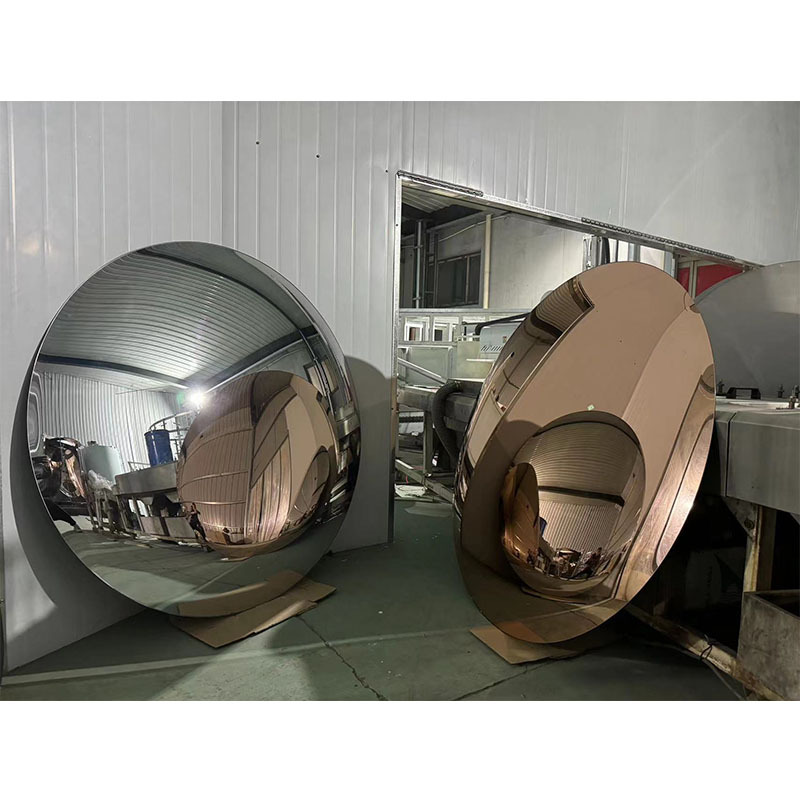 Glass Convex Mirror for Wall Decoration