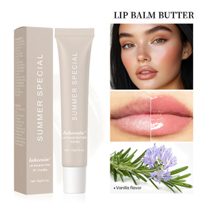 Balsamo Labbra Liquido all'Acido Ialuronico 5 Gusti, Idratante Nutriente Riparatore per Labbra Secche e Screpolate, Cosmetico per la Cura delle Labbra - Product Image 2