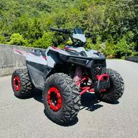 Buggy de plage électrique à roues arrière, Buggy de plage électrique à quatre roues, Véhicules tout-terrain électriques pour adultes et enfants Russie