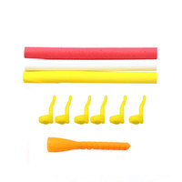 Terminal de pêche à la carpe Zig Rig Zig Aligna Kit mousse crochet ligne aligneurs outil Pop up pêche
