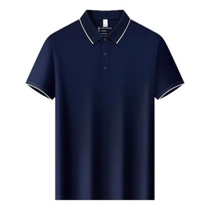 Women's <b>Polo</b> Shirt 200g Cotton Acetate Pique Knit Short Sleeve Breathable Summer Wear - Product Image 5