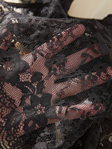 Koleksi Pakaian Dalam Wanita Seksi Tanpa Punggung dan Tanpa Selangkangan, Jumpsuit dan Playsuit Bordir, Kostum dan Lingerie, Pasokan ODM - Product Image 5