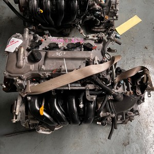 Motor de Gasolina Completo Usado para Toyota Hilux 1ZR, 2ZR - Product Image 4