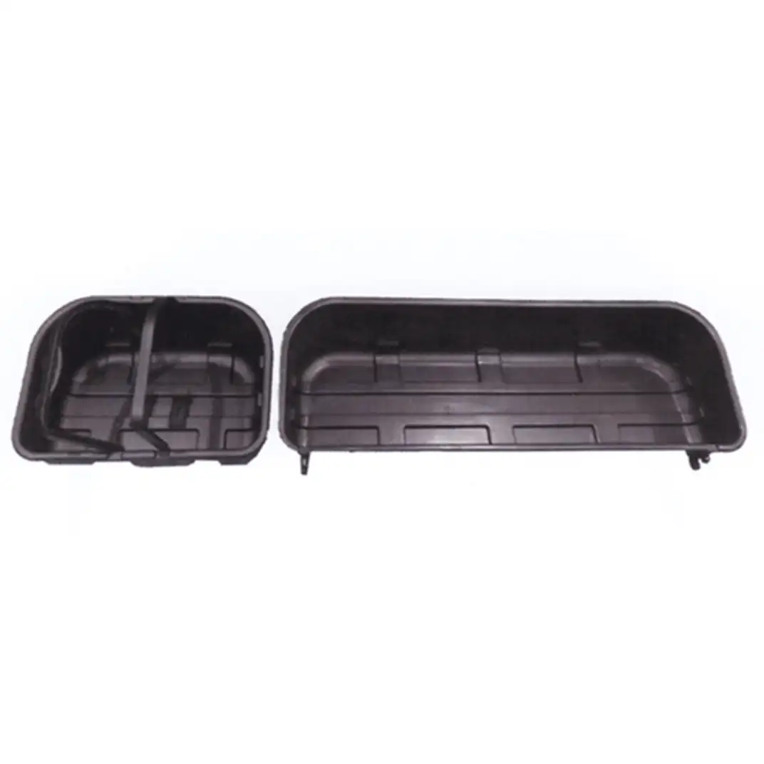 MUSUHA Under Seat Cargo Box For FORD F150 Pick Up Truck 2015 2016 2017 2018 2019 2020 2021 2022 Upgrade part