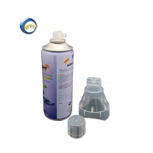 Tiêu Chuẩn Cao Rỗng Oxy Aerosol Phun Bao Bì Kim Loại Lon Với Mặt Nạ Sản Xuất Tại Trung Quốc - Product Image 1