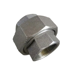 Giả mạo phụ kiện ASME b16.11 tiêu chuẩn thép không gỉ Công Đoàn Ống phù hợp 2 inch thép không gỉ inion Ống phù hợp - Product Image 2