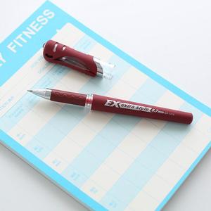 ปากกาเจล M&G Extra Style หัวกระสุน 0.7 มม. หมึกสีดำ สำหรับสำนักงานและโรงเรียน - Product Image 4