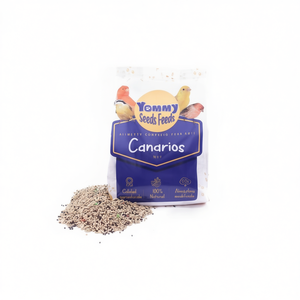 Alimento Completo para Canarios Yommy Seeds Feeds Canarios Mix 800gr - Product Image 2