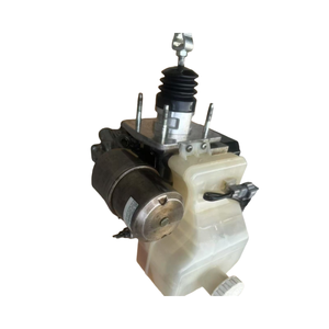 Ensemble de pompe ABS et de servo-<span class=keywords><strong>frein</strong></span> pour Mitsubishi Montero Pajero, cylindres de <span class=keywords><strong>frein</strong></span> antiblocage automobiles, accessoires de voiture - Product Image 2