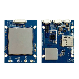 Routeurs USB 4G LTE PLC à faible consommation d'énergie, OpenWrt Firewall, 300 Mbps, Nano Sim, fréquence 2,4 GHz, neufs - Product Image 1