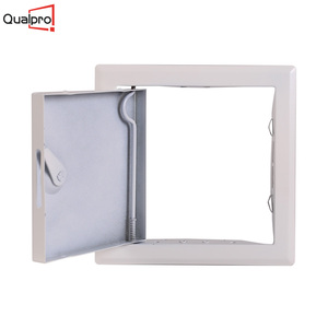 Truy Cập Trần Hatch/Truy Cập Bảng Điều Khiển Với Quảng Trường Bolt Latch Tường Cài Đặt Tấm Kim Loại Truy Cập Bảng Điều Khiển - Product Image 1