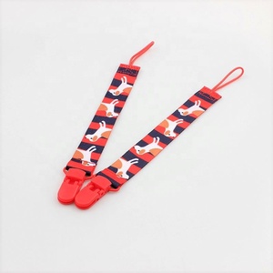 Porte-sucette pour bébé avec logo personnalisé - Product Image 6