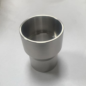 เครื่องกัดโลหะแม่นยำการบริการ <span class=keywords><strong>CNC</strong></span> ชิ้นส่วนโลหะที่มีความแม่นยำกระบวนการทางการแพทย์ที่กำหนดเองสแตนเลสอลูมิเนียมอลูมิเนียม - Product Image 5