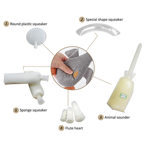 Spremere BB suono fischietto <span class=keywords><strong>Squeaker</strong></span> giocattolo macchina del rumore <span class=keywords><strong>Squeaker</strong></span> - Product Image 5