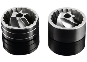 บริการผลิตต้นแบบด้วยเครื่อง CNC และเครื่องตัดลวด EDM สำหรับเครื่องบดกาแฟแบบ<span class=keywords><strong>ปรับ</strong></span>ได้ด้วยมือหมุนภายนอก ทำจากสแตนเลส - Product Image 3