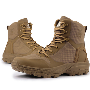 Nuovo arrivo stivali <span class=keywords><strong>uomo</strong></span> impermeabili scarponi da passeggio con supporto alla caviglia comodi scarponi da Trekking traspiranti - Product Image 6