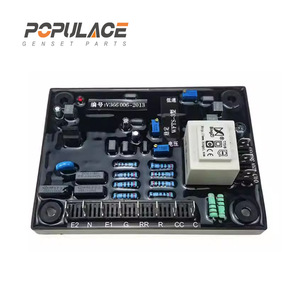 Régulateur de tension automatique Wfts 3 monophasé AC pour groupe électrogène diesel DBW - Product Image 3