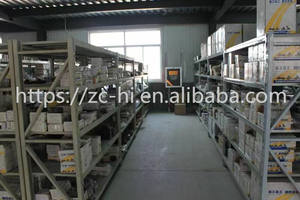 Hochwertige 800901159 11W0006 Radlader-Ersatzteile Luftdruckverstärkerpumpe - Product Image 5