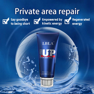 Krim reparasi tubuh pria, spons keras dipertebal tahan lama untuk Diameter Penis meningkatkan kesehatan seks - Product Image 2