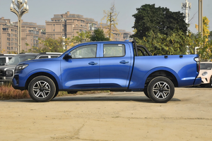 Nuova Great Wall <span class=keywords><strong>Pao</strong></span> 2025 Edizione Commerciale 2.0T Benzina Automatica 2WD Guida a Sinistra R18 Cassone Lungo Tipo Elite GW4C20B - Product Image 6