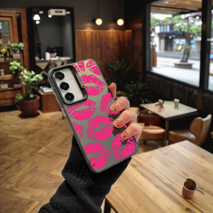 เคสพลาสติก PC + TPU Lip เคสมือถือสำหรับ <span class=keywords><strong>Samsung</strong></span> A53 A55 A56 A54 A35 A32 A16 - Product Image 1