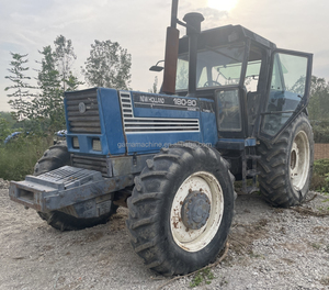 Trattore Usato FIAT 180-90 da 180 CV con <span class=keywords><strong>Motore</strong></span> <span class=keywords><strong>FPT</strong></span>, Fornitura Diretta dalla Fabbrica - Product Image 3