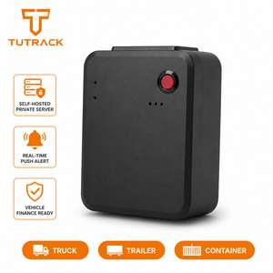 Kendi Sunucusuyla Çalışan Özel Sunuculu Gerçek Zamanlı Anında Bildirim Araç Finansmanı Hazır Kamyon Treyler Konteyner Kablosuz Manyetik GPS İzleyici - Product Image 1