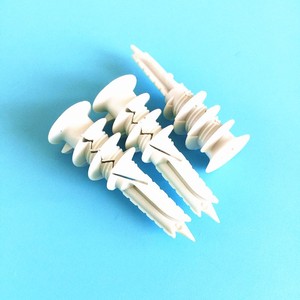 <span class=keywords><strong>พุก</strong></span><span class=keywords><strong>พลาสติก</strong></span>สำหรับยึดแผ่นยิปซัม 13x40 - Product Image 1