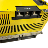 Repuestos de Robots FANUC usados en stock, Unidad de servoamplificador A06B6127H109, servoaccionamientos, piezas de FANUC, en el momento de la llegada