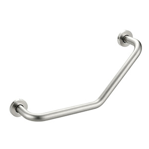 Barra de Agarre en Forma de V U-Bailin de 25 mm, 250 mm, 32 mm, 300 mm, Pasamanos de Seguridad de Acero Inoxidable para Baño, para Personas Mayores, para Bañera e Inodoro - Product Image 2