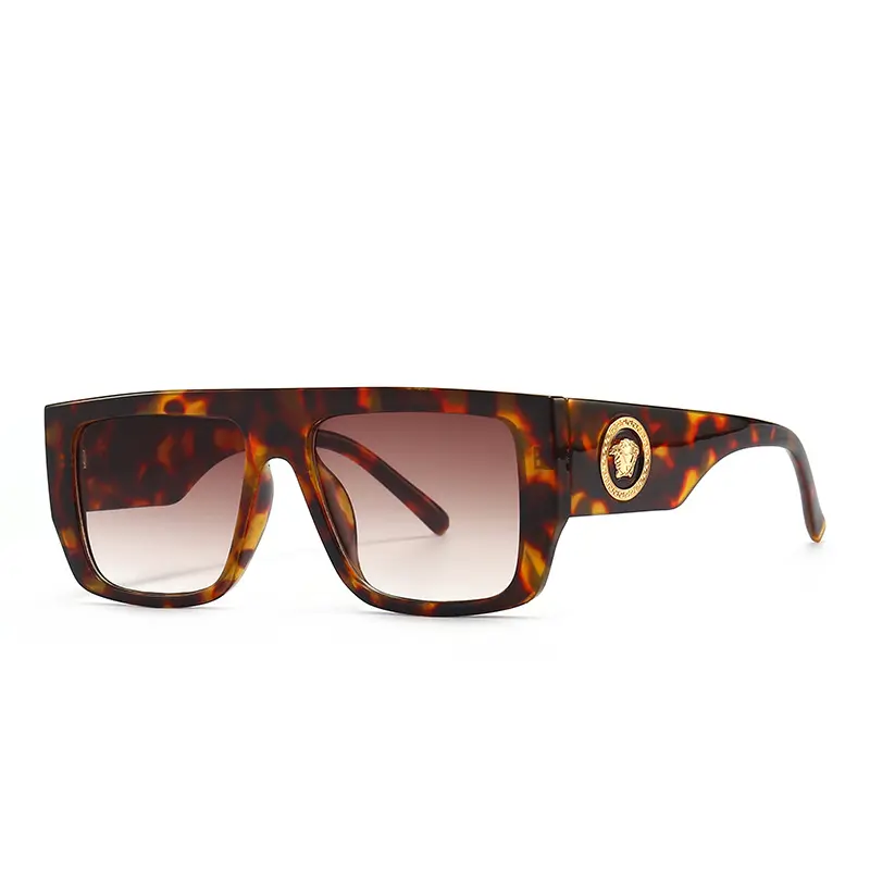 Factory Wholesale Best Brand Sunglasses Luxury Designer Sun Glasses Unisex Custom Logo Sun Shades OEM