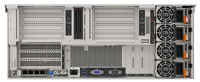 Bon prix, serveur rack 4U d'occasion d'origine pour ThinkSystem SR860 V2 Intel Xeon en stock