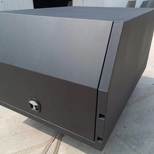 HERUI China Brand 3.0mm Thick Aluminum Ute Canopy Tray Waterproof Dog <b>Box</b> <b>Tool</b> <b>Box</b> Whale Tail/T-<b>Lock</b> Customizable Size for - Product Image 6