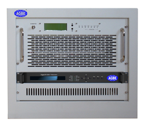 50 Wát truyền hình kỹ thuật số phát sóng thiết bị DVB-T <span class=keywords><strong>transmitter</strong></span> cho đài phát thanh và truyền hình phát sóng - Product Image 1