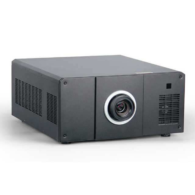 Colable CL12K 12000 Lumen DLP Lasers Projector Digital Projector 4K 3D Ready Mapping Building Projection