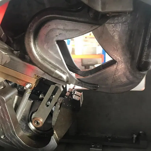 स्वचालित क्लिपिंग मशीन सॉसेज डबल क्लिपिंग मशीन पोलोनी फाइलिंग और क्लिपिंग मशीन - Product Image 5