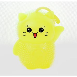 Juguetes de Peluche con Forma de Gato, Brillantes, para Aliviar el Estrés, Juguete Antiestrés para Niños, Juguete de Descompresión - Product Image 4