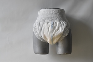 Culottes d'<span class=keywords><strong>incontinence</strong></span> jetables avec une absorption maximale des couches <span class=keywords><strong>pour</strong></span> adultes <span class=keywords><strong>pour</strong></span> hommes et femmes <span class=keywords><strong>pour</strong></span> une utilisation de nuit - Product Image 3