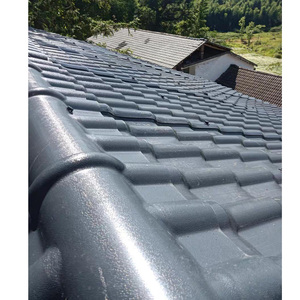 Panneaux de toiture en PVC-U avec installation facile et système d'interverrouillage - Product Image 3