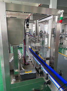 Máquina Automática de Llenado de Bidones de 20L para Aceite Lubricante, Máquina de Llenado de Bidones de 5L <span class=keywords><strong>y</strong></span> 10L para Pesticidas Químicos <span class=keywords><strong>y</strong></span> Fertilizantes Líquidos - Product Image 4
