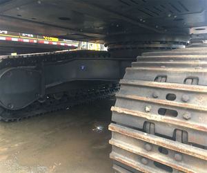 ใช้ Volv Ec290blc นายกรัฐมนตรีรุ่นรถขุดใช้ Volv EC210 EC360สำหรับขาย - Product Image 3