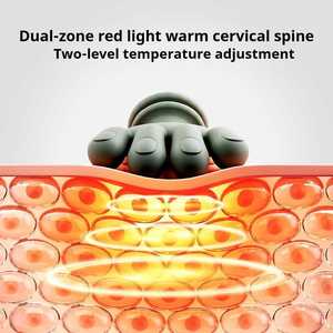 Masajeador Eléctrico Inalámbrico Portátil para Alivio del Dolor de Artritis en el Hombro, Relajación Muscular de Manos, Excelente Relación Calidad-Precio - Product Image 4