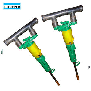 جهاز حفر صخور هوائي محمول باليد <span class=keywords><strong>Y6</strong></span>، مطرقة جاك هوائية للتعدين، مثقاب صخور هوائي، مثقاب هوائي بقاعدة دفع، جديد للإنشاءات - Product Image 4