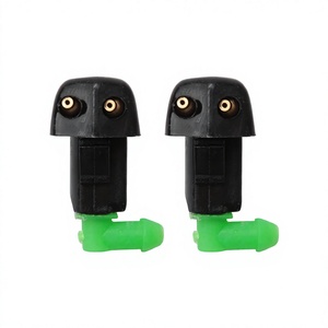 Boquilla de Limpiaparabrisas para Acura Honda 76810-S84-C02, Mecánica, de Plástico, Nylon y Cobre, para Sistema de Pulverización de Automóviles - Product Image 3
