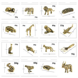 雕塑制造商仿古工艺海洋生物鲨鱼和青铜雕像 - Product Image 6