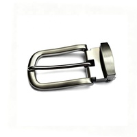 Boucle à ardillon en alliage de zinc de 30 mm, boucle métallique réglable pour sac à dos, ceinture, bagages, accessoires de quincaillerie