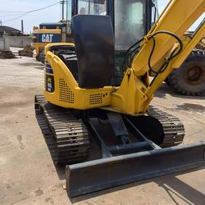 Mini Excavadora Usada KOMATSU PC40MR-2, Precio de Fábrica - Product Image 4