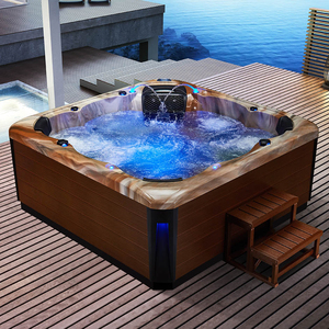 USA Baignoire en acrylique Bains à remous promotionnels <span class=keywords><strong>Spa</strong></span> extérieur - Product Image 1